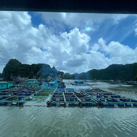 Mb Central Hotel Cat Ba Island Exterior photo
