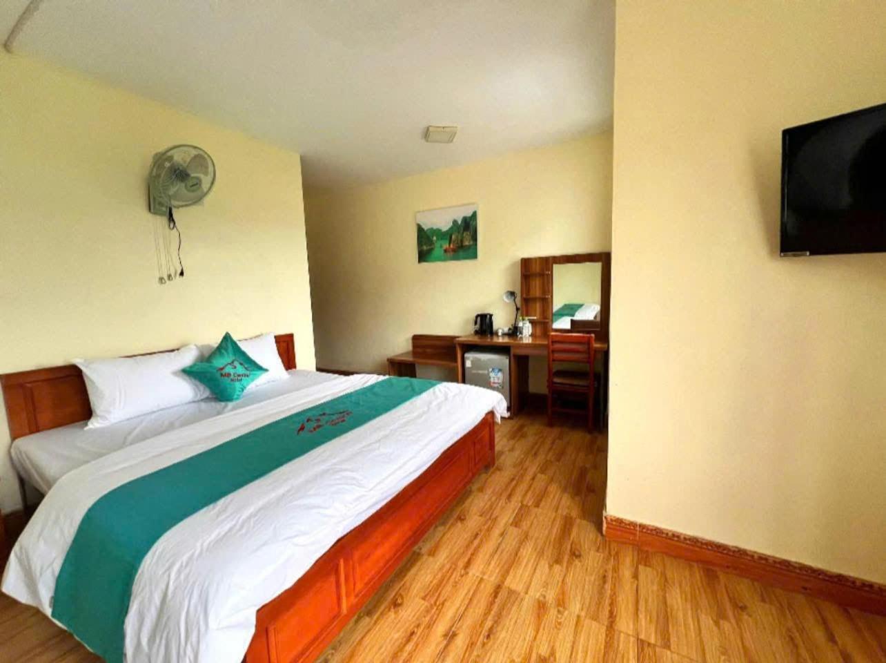 Mb Central Hotel Cat Ba Island Exterior photo