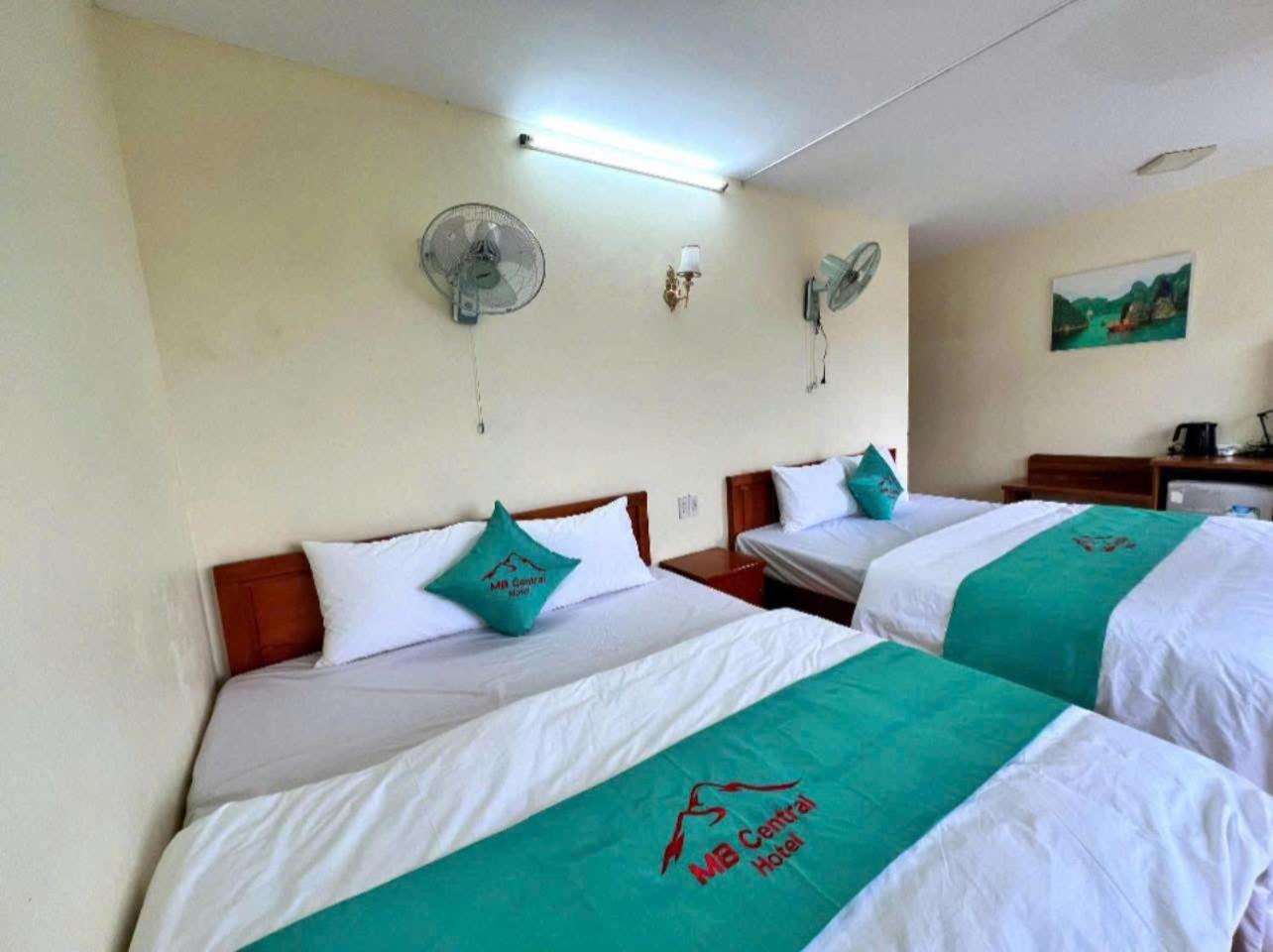 Mb Central Hotel Cat Ba Island Exterior photo